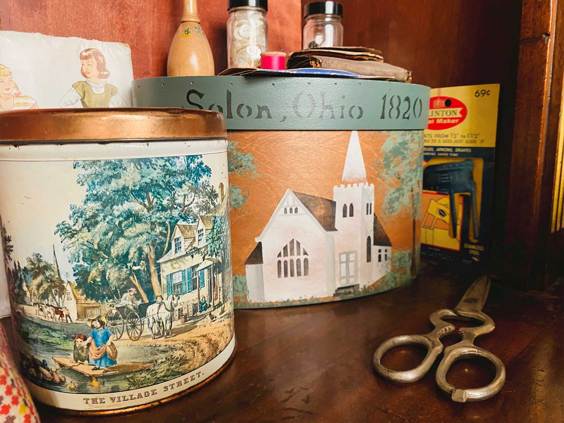 The Museum Solon Historical Society