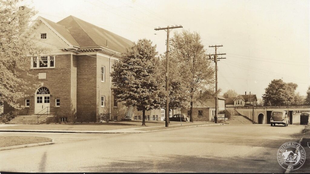Solon Town Hall Solon Historical Society