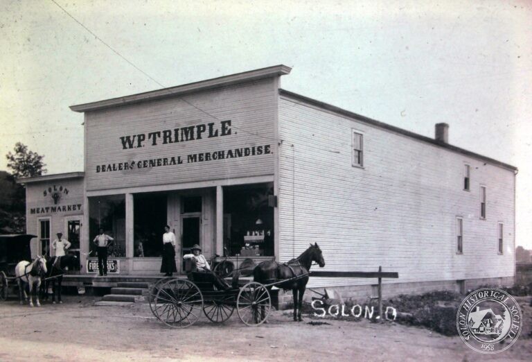 W.P. Trimple General Store