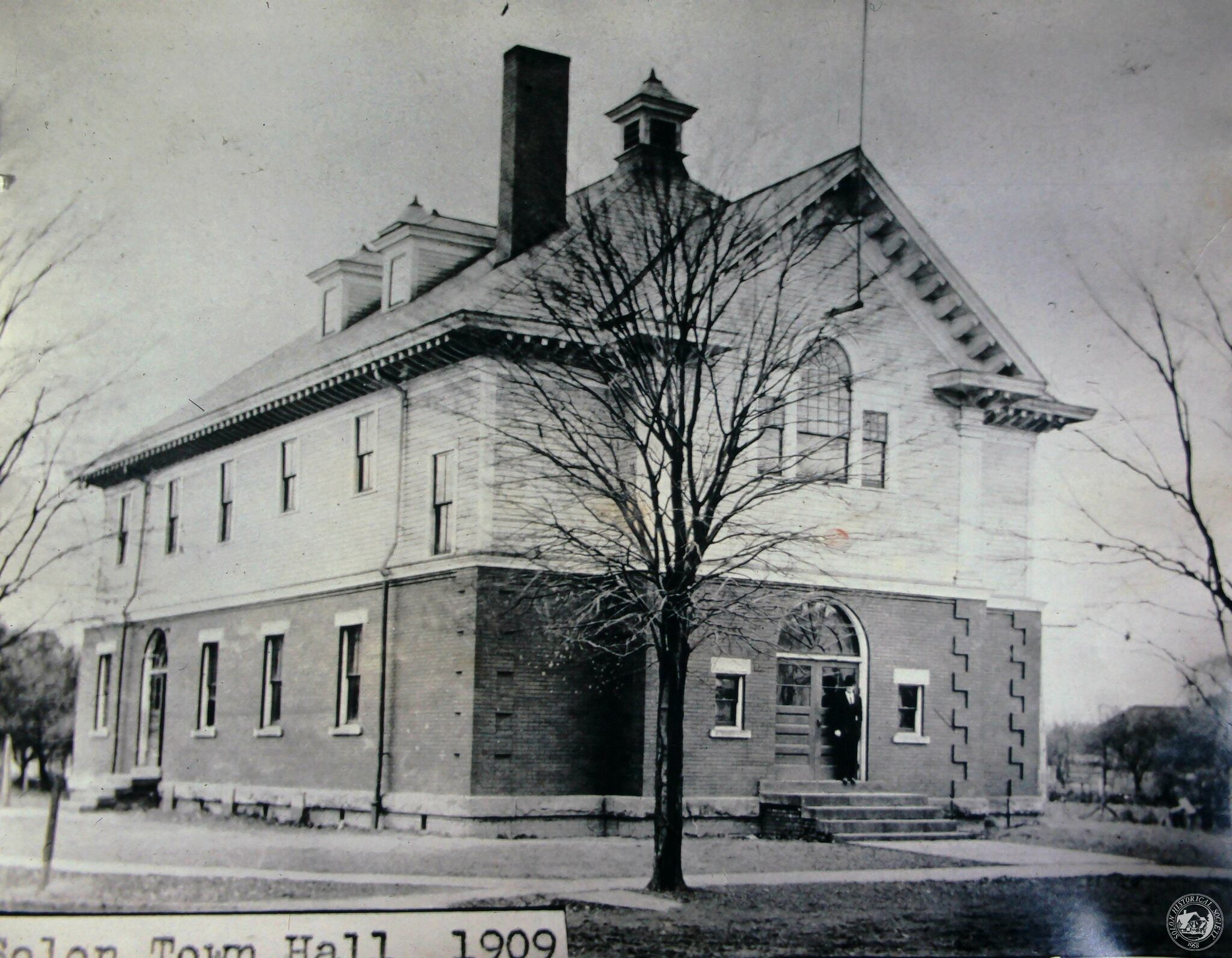 Solon Town Hall Solon Historical Society